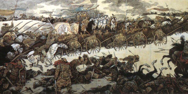 ჩანგფინგის ბრძოლა