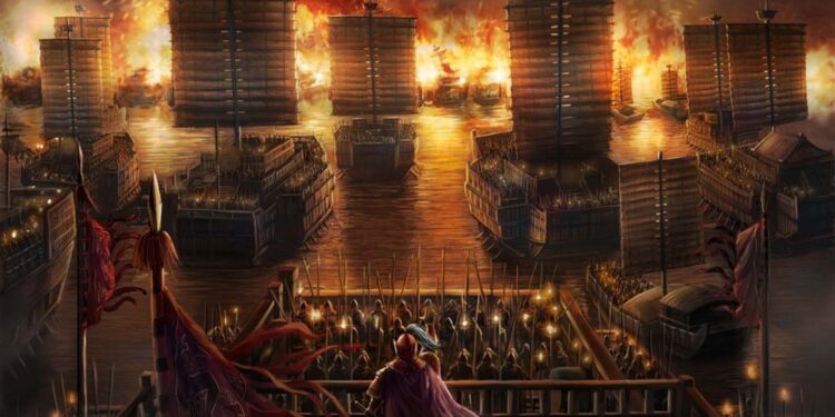 წითელი კლდის ბრძოლა