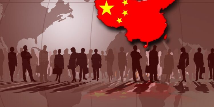 ჩინეთი თანამედროვე მსოფლიოში და მისი როლი სამხრეთ კავკასიაში