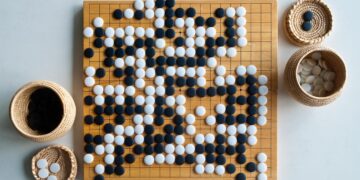 ღმერთების თამაში- გო