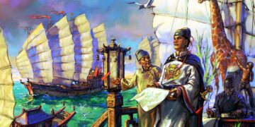 “ჩინელი კოლუმბის”-ადმირალ ჭენგ ხეს უცნობი მოგზაურობა