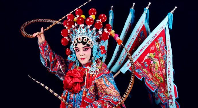 პეკინის ოპერა