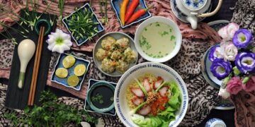 ჯანსაღი კვების ჩინური პრინციპები