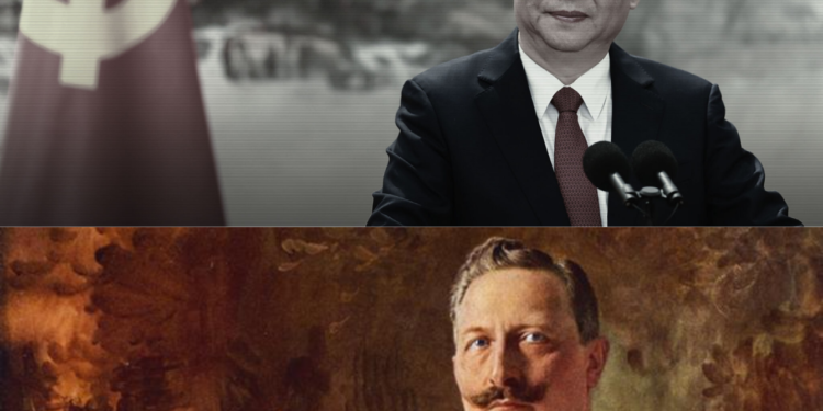 გერმანიის იმპერია და ჩინეთის სახალხო რესპუბლიკა: ისტორიული პარალელი თუ უბრალო პარანოია?