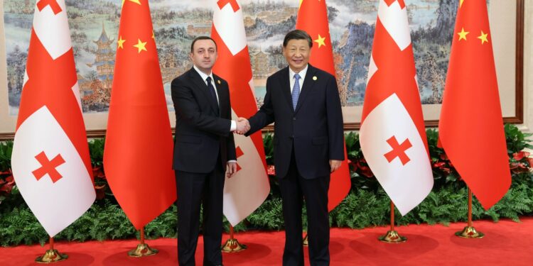 საქართველო-ჩინეთის სტრატეგიული პარტნიორობა: არაფერი და ყველაფერი