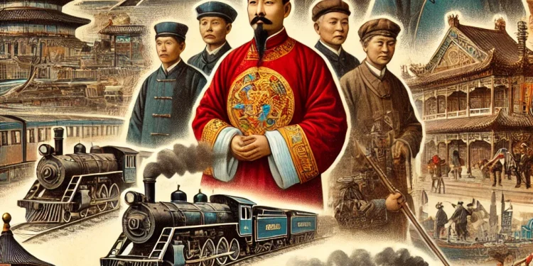 ჩინეთი 1861 – 1895 წლების რეფორმების ჭრილში
